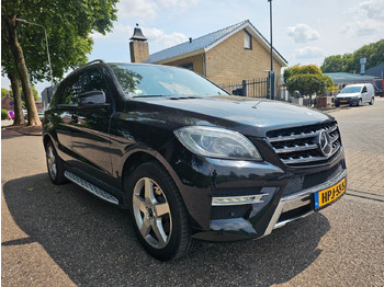 SUV Mercedes-Benz ML 350 ML -Klasse ML 350 CDI BlueTec AMG Pakket: picture 4