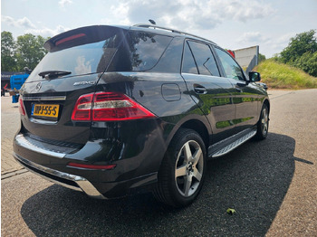 SUV Mercedes-Benz ML 350 ML -Klasse ML 350 CDI BlueTec AMG Pakket: picture 5