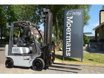 LPG forklift Nissan PD01A1PQ LPG 1750 kg.: picture 1
