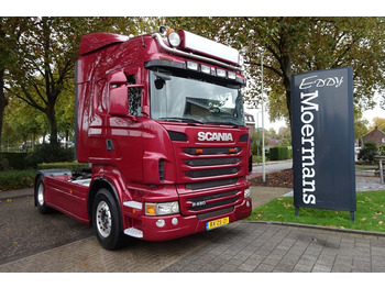 Tractor unit Scania R480 Highline: picture 1