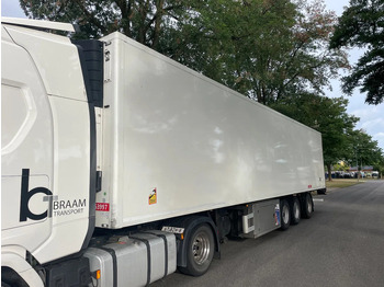 Refrigerator semi-trailer PACTON