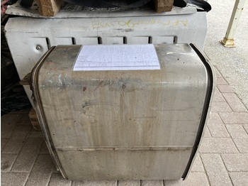 Exhaust system MAN TGA