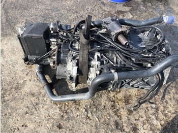 Gearbox MAN TGA