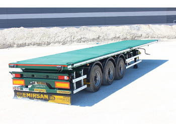 EMIRSAN Immediate Delivery From Stock 13.60 METER FLATBED on lease EMIRSAN Immediate Delivery From Stock 13.60 METER FLATBED: picture 4 EMIRSAN Immediate Delivery From Stock 13.60 METER FLATBED on lease EMIRSAN Immediate Delivery From Stock 13.60 METER FLATBED: picture 4