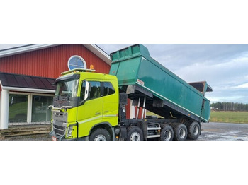Volvo FH16 650 10x4 SLP Hardox Louhoslava on lease Volvo FH16 650 10x4 SLP Hardox Louhoslava: picture 1