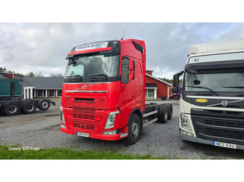 Cab chassis truck Volvo FH540 2019: picture 4