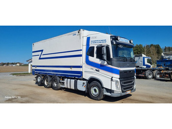 Box truck VOLVO FH 540