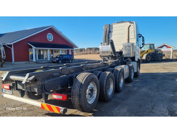 Volvo FH750 New engine and gearbox on lease Volvo FH750 New engine and gearbox: picture 3