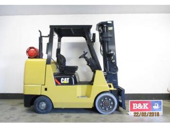 LPG forklift Caterpillar GC 45 K: picture 1