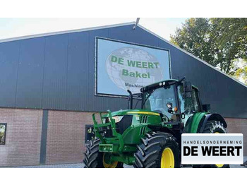 Farm tractor JOHN DEERE 6120M