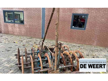 Farm roller Lemken variopack 80 , vorenpakker voor 4 of 5 schaar: picture 5
