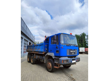 Tipper MAN 27.414: picture 2