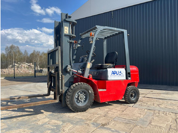 Forklift PLUS POWER
