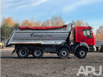Tipper Renault Kerax 420: picture 4