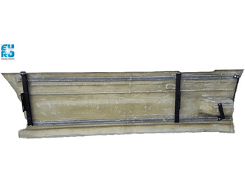 New Bumper for Truck 000008 SCANIA R ZIJSKIRTS SET WB3700 EURO 6 GEEN KLEUR 2013=>2017 JAAR: picture 2