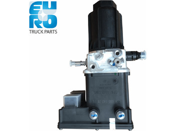 Fuel system MERCEDES-BENZ Actros