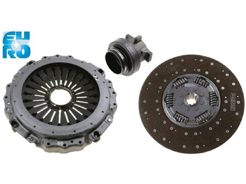 Clutch and parts DAF