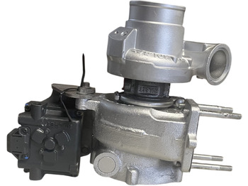 Turbo for Truck DAF LF 13- E6 TURBO MET VTG +STATIEGELD | GEREVISEERD | 1708170: picture 3