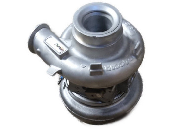 Turbo for Truck DAF TURBOCOMPRESSOR MX-13 ZONDER VTG HOLSET HE400VG | GEBRUIKT +BORG | 2154699U: picture 2