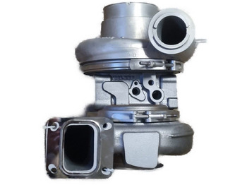 Turbo for Truck DAF TURBOCOMPRESSOR MX-13 ZONDER VTG HOLSET HE400VG | GEBRUIKT +BORG | 2154699U: picture 4