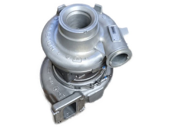 Turbo for Truck DAF TURBOCOMPRESSOR MX-13 ZONDER VTG HOLSET HE400VG | GEBRUIKT +BORG | 2154699U: picture 3