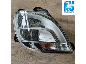 Headlight DAF XF 106