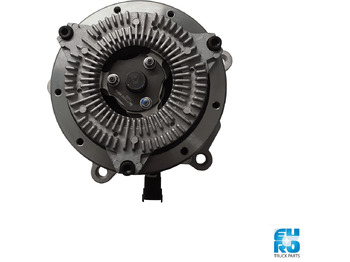 New Coolant pump for Truck DAF XF106 MX13, 13- WATERPOMP FEBI2 2104577F2: picture 2