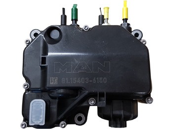 Fuel system MAN TGL