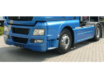 Body and exterior MAN TGA