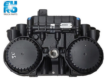 Brake valve for Truck MODULATOR DAF LF, XF106 - WABCO GERECONDITIONEERD + DEPOSIT 1867002REC.: picture 2 Brake valve for Truck MODULATOR DAF LF, XF106 - WABCO GERECONDITIONEERD + DEPOSIT 1867002REC.: picture 2