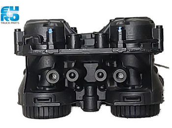 Brake valve for Truck MODULATOR DAF LF, XF106 - WABCO GERECONDITIONEERD + DEPOSIT 1867002REC.: picture 3 Brake valve for Truck MODULATOR DAF LF, XF106 - WABCO GERECONDITIONEERD + DEPOSIT 1867002REC.: picture 3