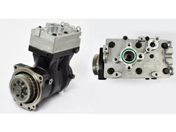 Air brake compressor WABCO