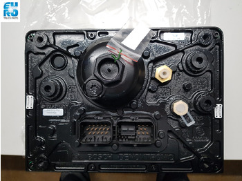 Fuel system SCANIA