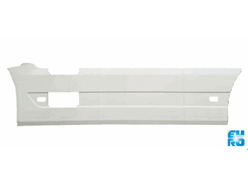 New Body and exterior for Truck VOLVO FH4 ZIJSKIRTS KLEUR C1103 WB3700 STAP38 EURO 6 000041: picture 4