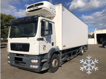 Refrigerator truck MAN TGM 18.340