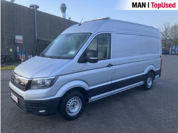 Panel van MAN TGE 3.180