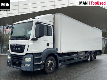 Refrigerator truck MAN TGS 26.320