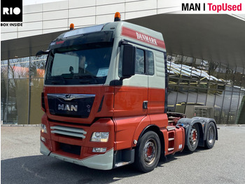 Tractor unit MAN TGX 26.500