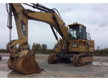 Crawler excavator Caterpillar 6015: picture 1