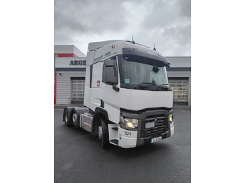 Tractor unit RENAULT T 480