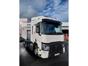 Tractor unit RENAULT T 480