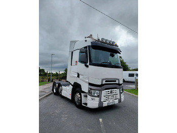 Tractor unit RENAULT T High 520