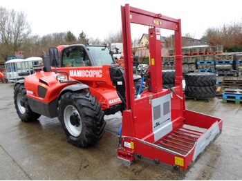 Silage equipment VAN LENGERICH