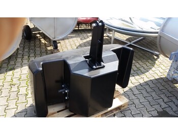 Counterweight