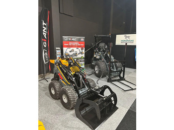 Compact loader Giant Showmodellen direct leverbaar: picture 5