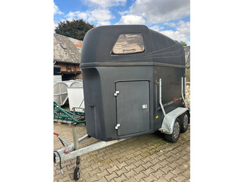 Horse trailer