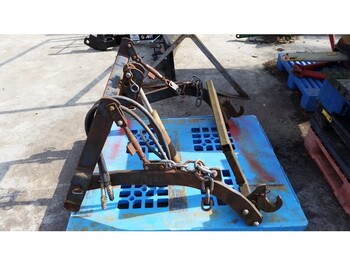 Soil tillage equipment Hydraulische hefinrichting t.b.v. kopeg / frees etc: picture 3