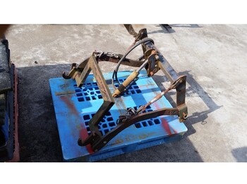 Soil tillage equipment Hydraulische hefinrichting t.b.v. kopeg / frees etc: picture 4