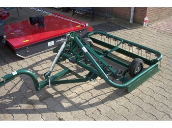 Soil tillage equipment