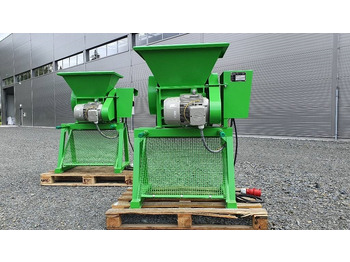 Mobile crusher RESTA